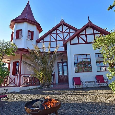 Hotel El Pedral Puerto Madryn Eksteriør bilde