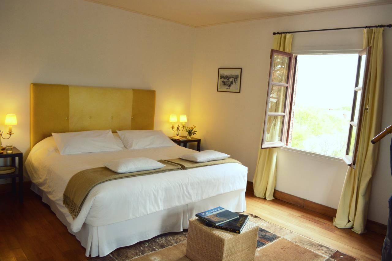 Hotel El Pedral Puerto Madryn Eksteriør bilde