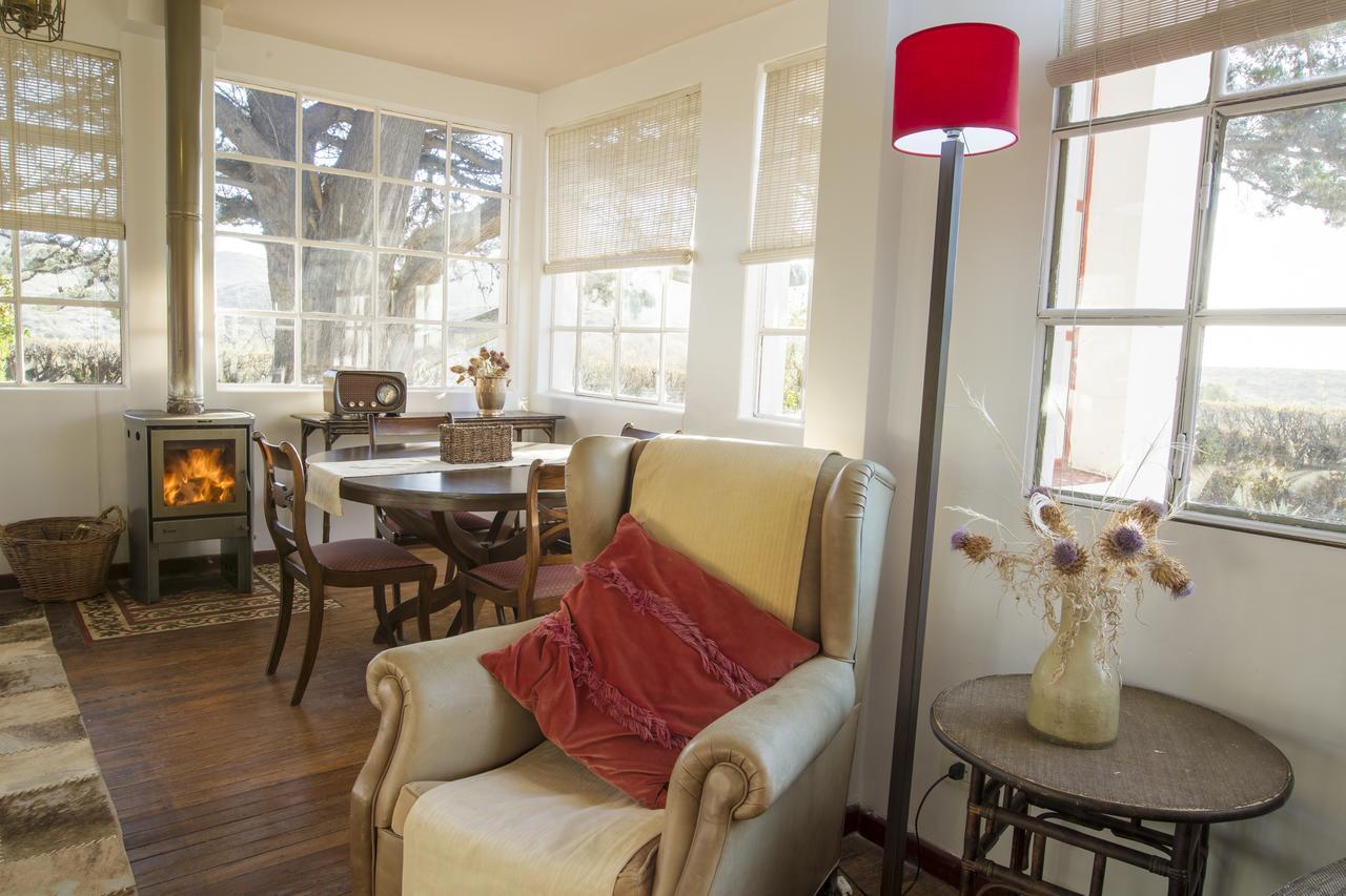 Hotel El Pedral Puerto Madryn Eksteriør bilde