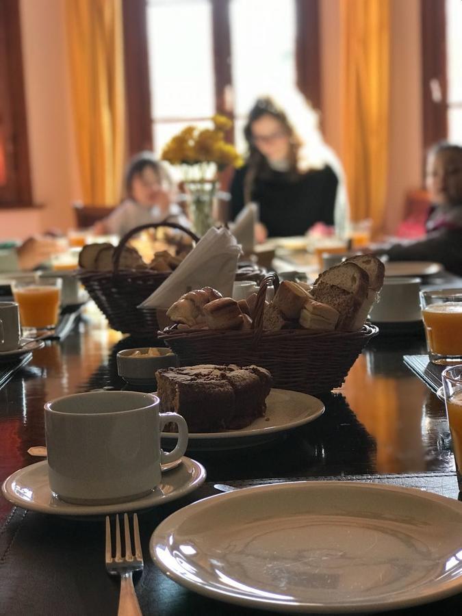 Hotel El Pedral Puerto Madryn Eksteriør bilde