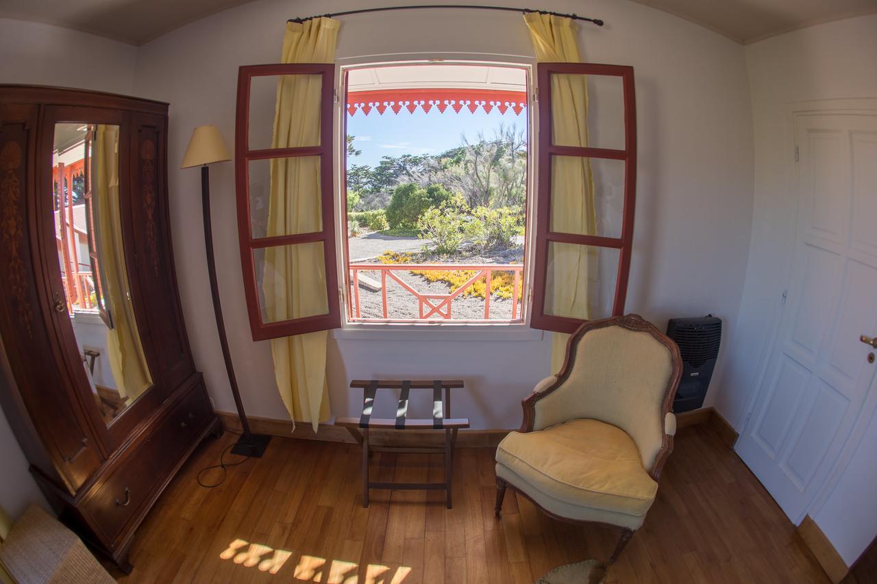Hotel El Pedral Puerto Madryn Eksteriør bilde