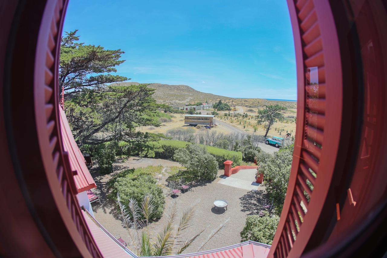 Hotel El Pedral Puerto Madryn Eksteriør bilde